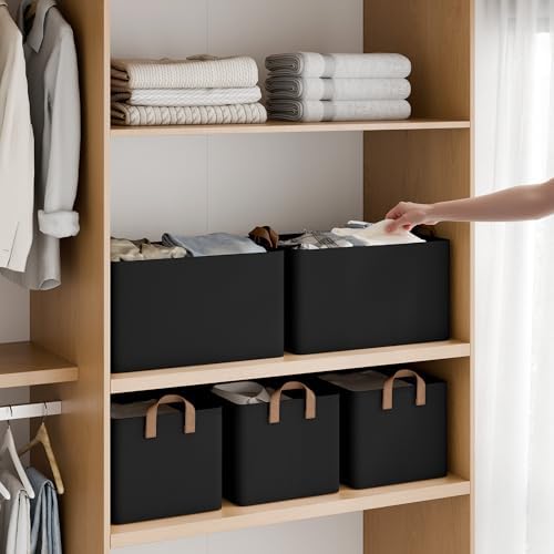 StorageWorks Closet Storage Bins - Image 2