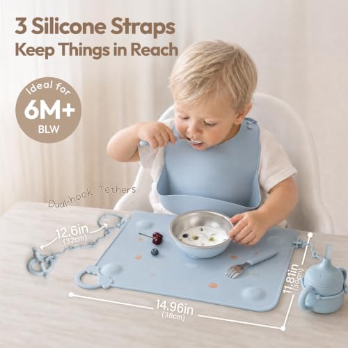 Moonkie Silicone Suction Placemat - Image 5