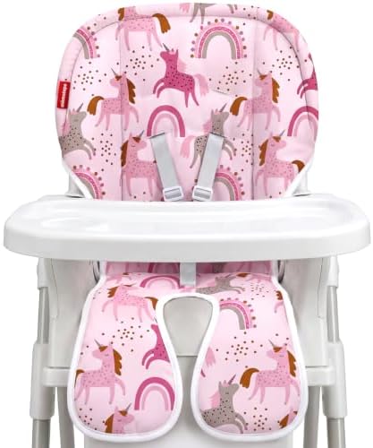 Mamatepe Baby High Chair Cover Replacement by Mamatepe