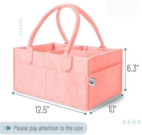 Mr. Pen- Baby Diaper Caddy Organizer - Image 2