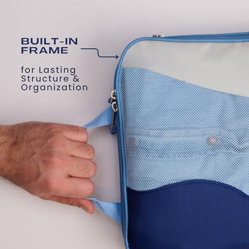 Compression Packing Cubes, 4 Set Packing Cubes - Image 6