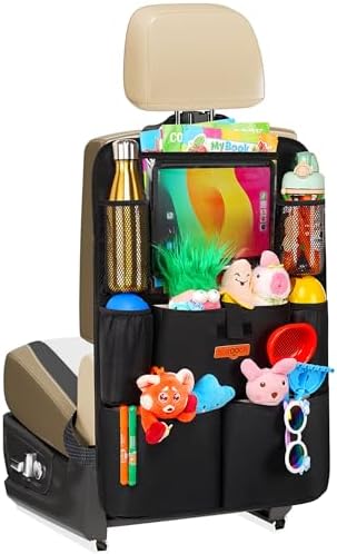SURDOCA Upgraded Car Organizer by SURDOCA