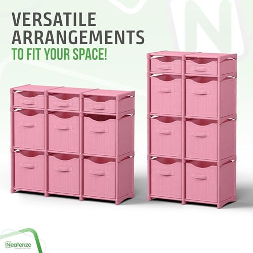 Cube Storage Organizer with Storage Bins Included - Image 5