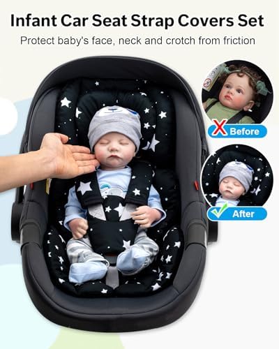 THE KENKYO Infant Car Seat Insert - Image 6