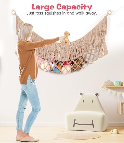 Stuffed Animal Hammock - Image 3