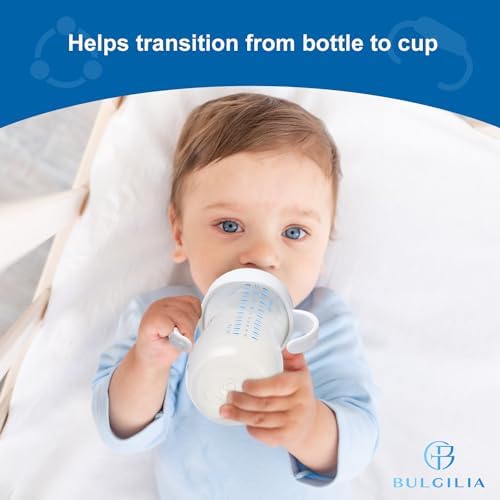(4 Pack Bottles Handles for Philips Avent Natural Baby Bottle, Quick Install & - Image 4