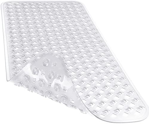 Yimobra Bathtub Mat Non Slip, Long Anti Slip Bath Tub Mat by Yimobra