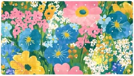Non Slip Bathtub and Shower Mat 26.8x15.1 inch, Bath Mat by Anna+Cowper
