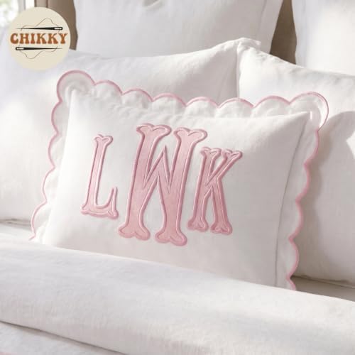 Personalized Embroidered Pillowcase - Image 2