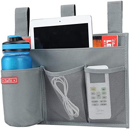 Zafit Hanging Bedside Caddy, Bedside Storage Organizer by ZAFIT
