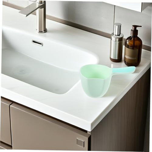 4pcs Plastic Bath Water Ladle - Image 4