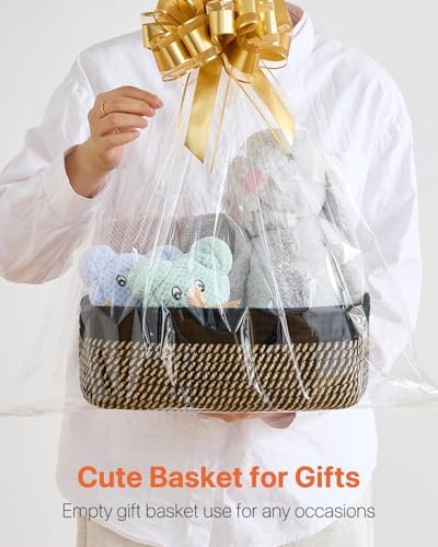 KALLAX Small Woven Storage Basket - Image 7