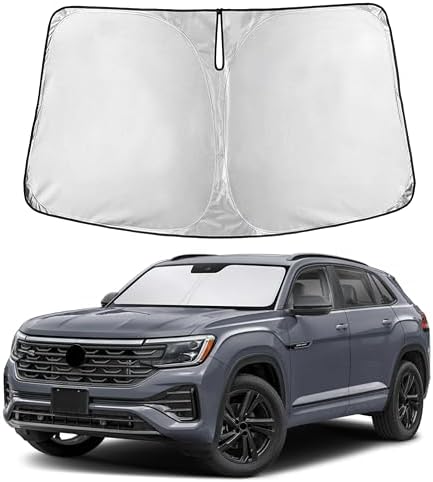 Autovir Windshields Sun Shade Fit by Autovir