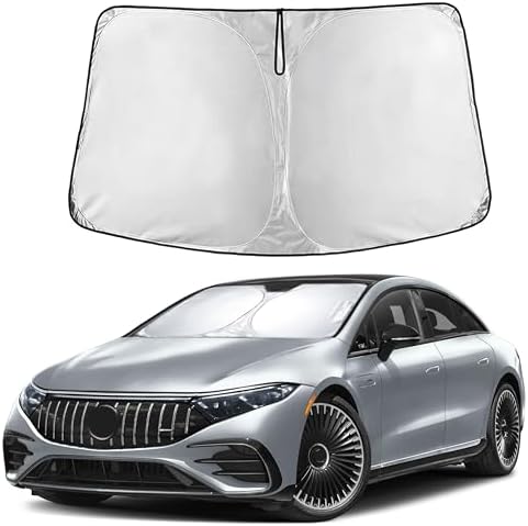EcoNour Windshield Sunshade Compatible by EcoNour