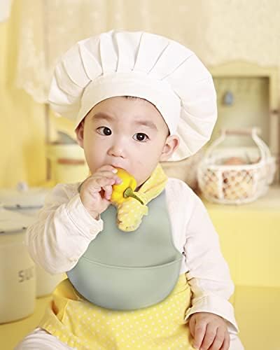 Silicone Baby Bibs - Image 7