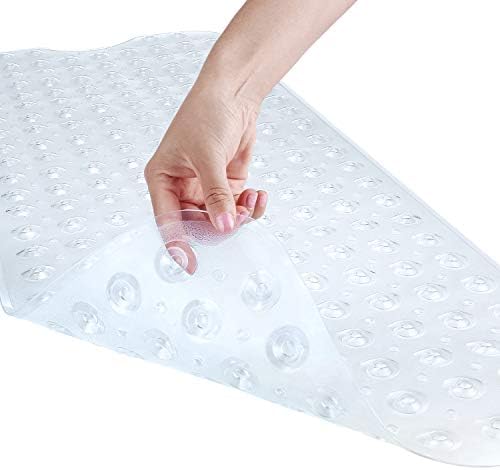 YINENN Bath and Shower Safety Mats 40x16 inch, Non Slip by YINENN