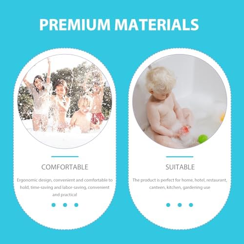 3pcs Plastic Bath Water Ladles - Image 6