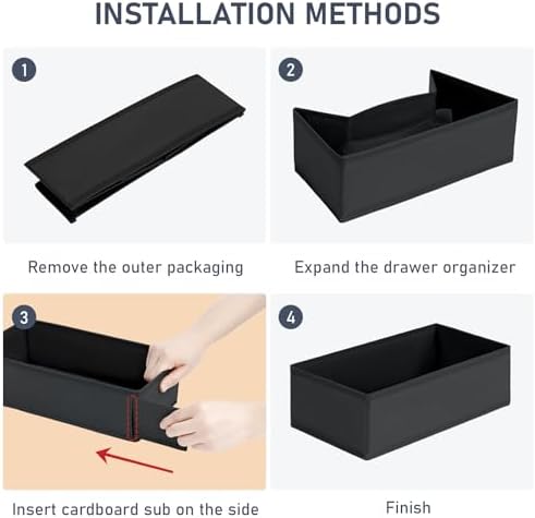 DIMJ Drawer Organizer - Image 2