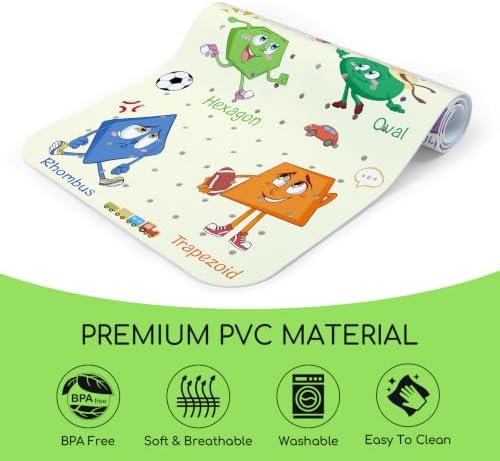 Baby Bathtub Mat Non Slip, Machine Washable - Image 3
