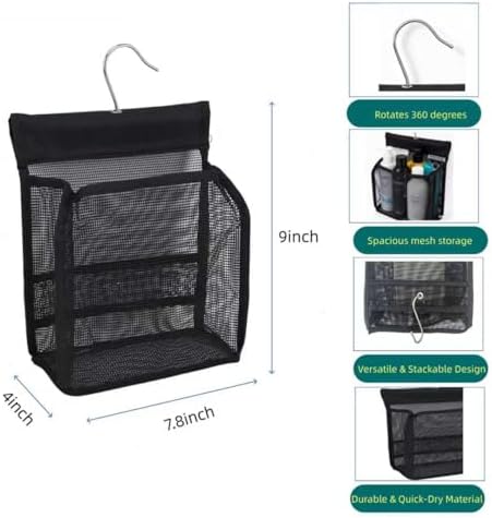 Hanging Shower Caddy for Shower Chair - Image 3