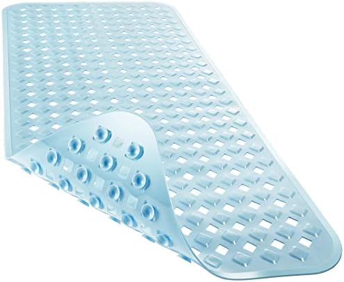 Yimobra Bathtub Mat Non Slip, Long Anti Slip Bath Tub Mat by Yimobra