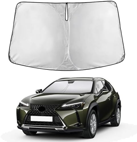 EcoNour Windshield Sunshade Compatible by EcoNour