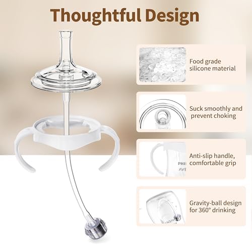 Plastic-Free Straw Cup Conversion Kit - Image 3