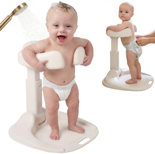 GROWNSY Baby Bath Stand & Foldable Shower Stand by GROWNSY