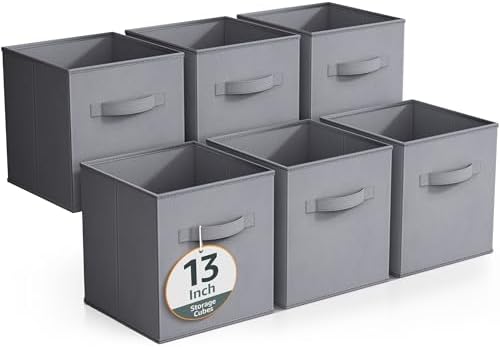 Sorbus Fabric Storage Cubes by Sorbus