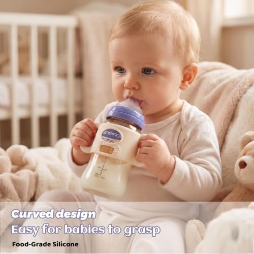 HUAKENER 3 Pack Baby Bottle Handles - Image 5