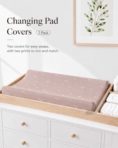 Changing Pad Covers 2 Pack - Image 5