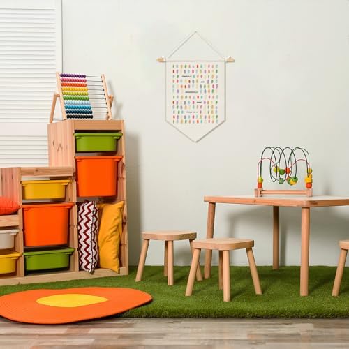 Kids Room Decor, Fearfully and Wonderfully Made Wall Banners - Image 6