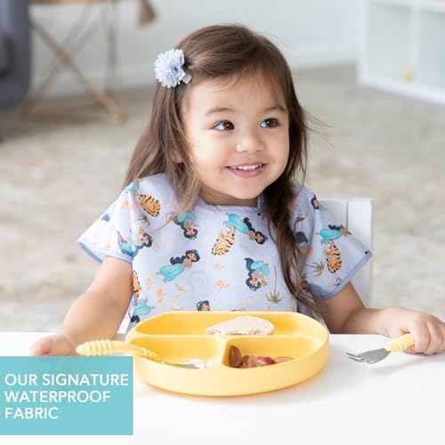 Bumkins Disney Short Sleeve Bib - Image 3