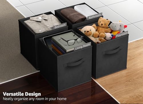 Sorbus Foldable Storage Cubes - Image 5