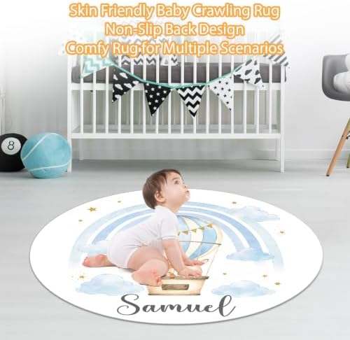 Custom Baby Boy Minky Crib Bedding Set, Animal Bedding 3 Pcs Set - Image 5
