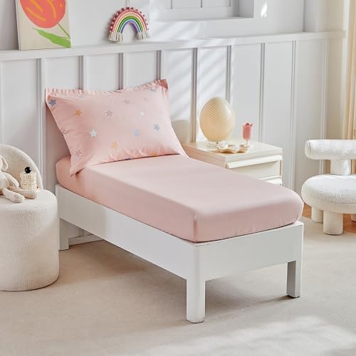 DuShow Cotton Toddler Bedding Set - Image 5