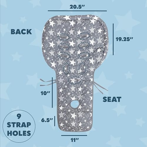 Todays Kids High Chair Pad - Image 2