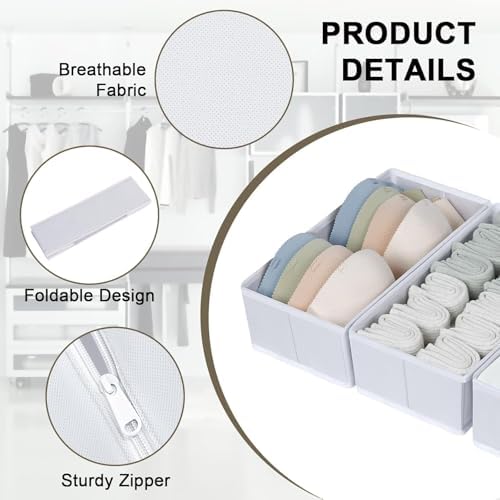 DIMJ Drawer Organizers - Image 5