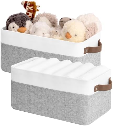 StorageWorks Narrow Storage Bins by StorageWorks