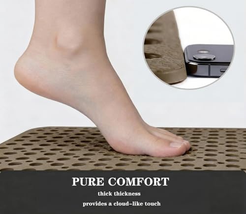 Nonslip Bath Tub Shower Mat - Image 4