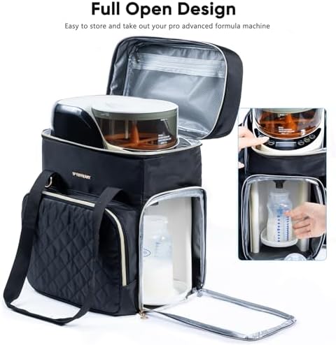 SFYBYHEART Carrying Case Compatible - Image 3