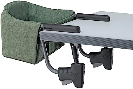 Chicco FastLock Hook-On High Chair, Portable High Chair by ChiccoUSA
