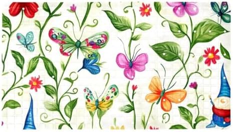 Non Slip Bathtub and Shower Mat 26.8x15.1 inch, Bath Mat by Anna+Cowper