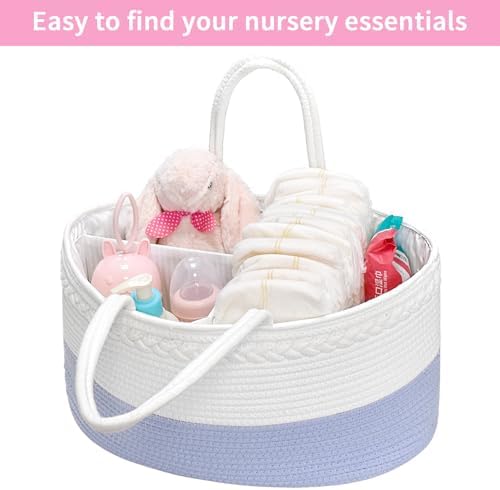 ABenkle X-Large Diaper Caddy Organizer - Image 5