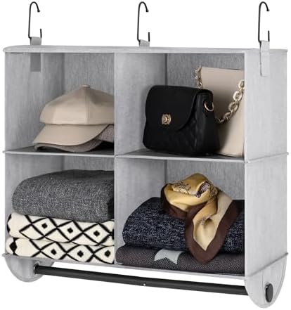 StorageWorks Hanging Closet Organizer by StorageWorks