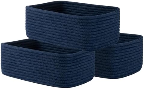 KALLAX Small Woven Storage Basket by KALLAX