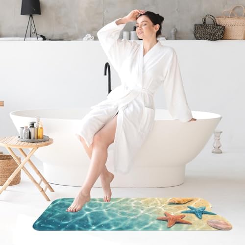 Bath Mat for Tub, 40 X 16 Inch, for Bathtub - Image 7
