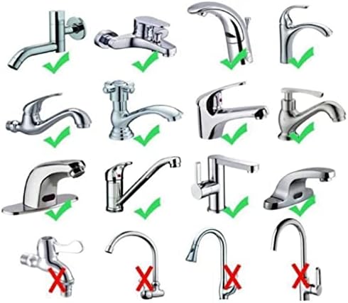 Faucet Extender Bath Spout Cover - Image 6
