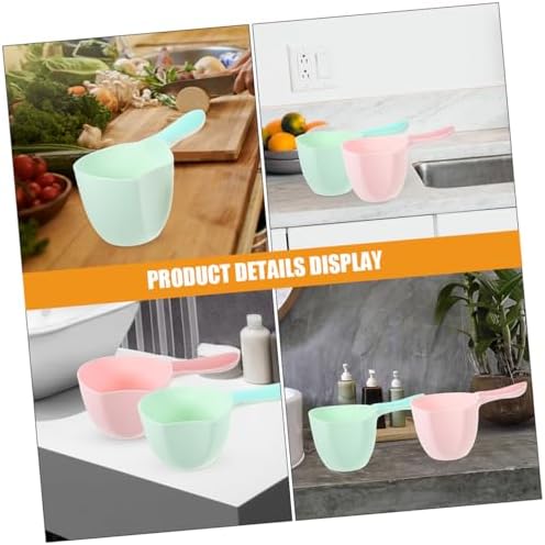 GLEAVI 4pcs Plastic Water Ladle - Image 3
