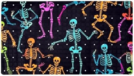 Non Slip Bathtub and Shower Mat 26.8x15.1 inch, Bath Mat by Anna+Cowper